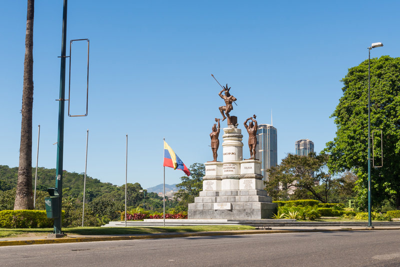 ΛΟΣ ΡΟΚΕΣ – πτήση για ΚΑΡΑΚΑΣ