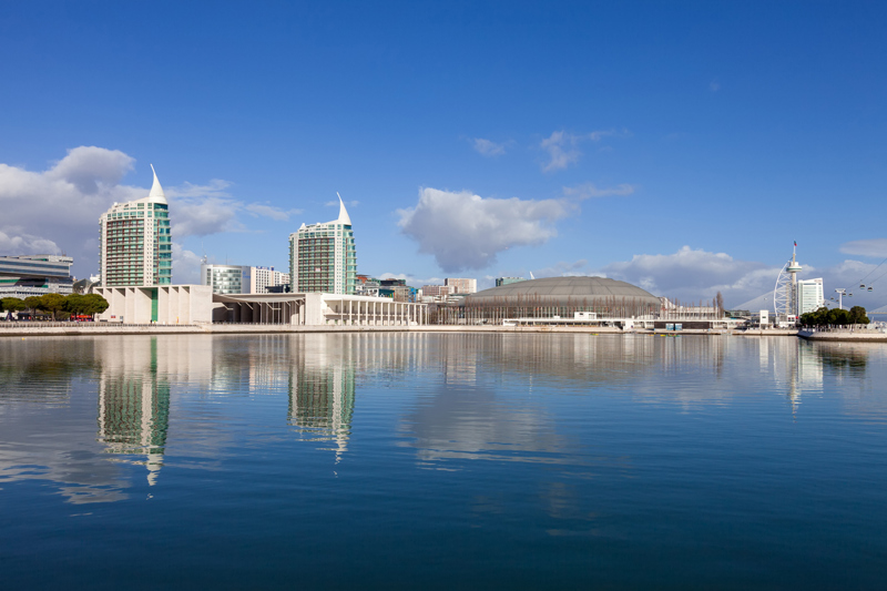 Το Πάρκο των Εθνών