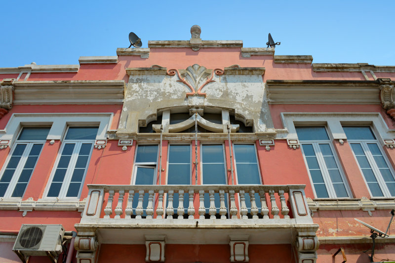 Το αλλοτινό «Παρίσι της Αφρικής»