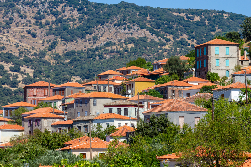 Η πανέμορφη Βατούσα