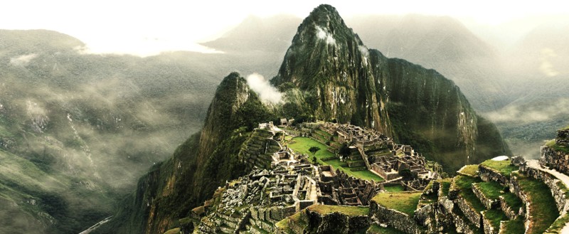 Το μεγαλείο του Μάτσου Πίτσου