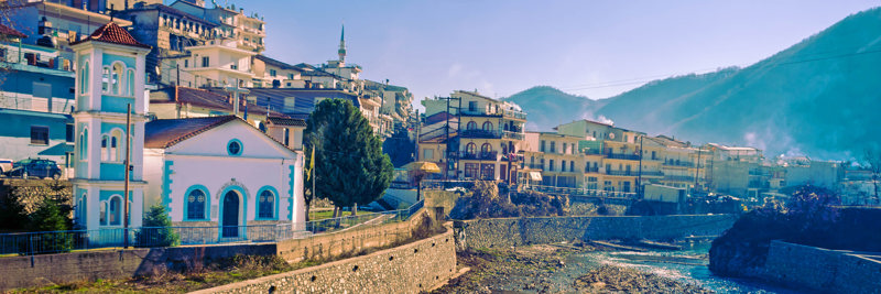 Αλεξανδρούπολη - Σμίνθη - Εχίνος (Πομακοχώρια) – Ξάνθη – Κομοτηνή - Αλεξανδρούπολη (Ανάσταση)