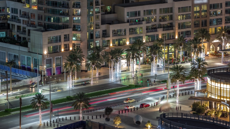Το Boulevard Street 