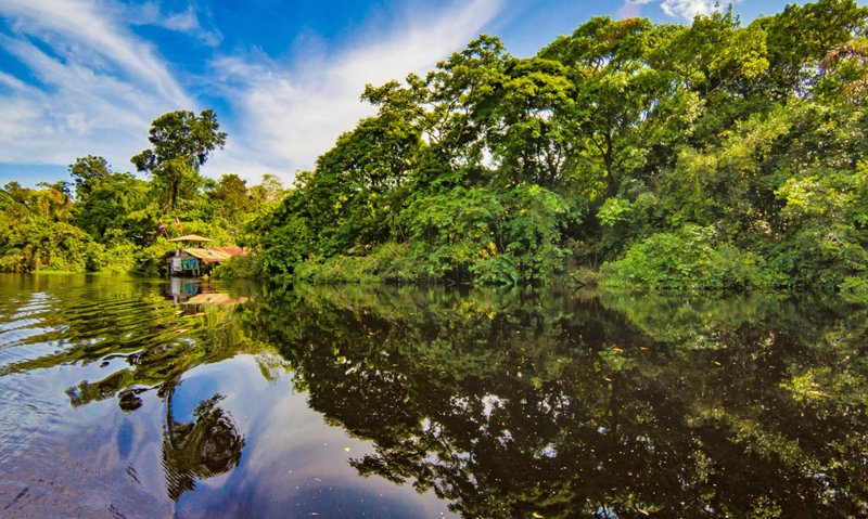 Η πρώτη γνωριμία μας με το πάρκο