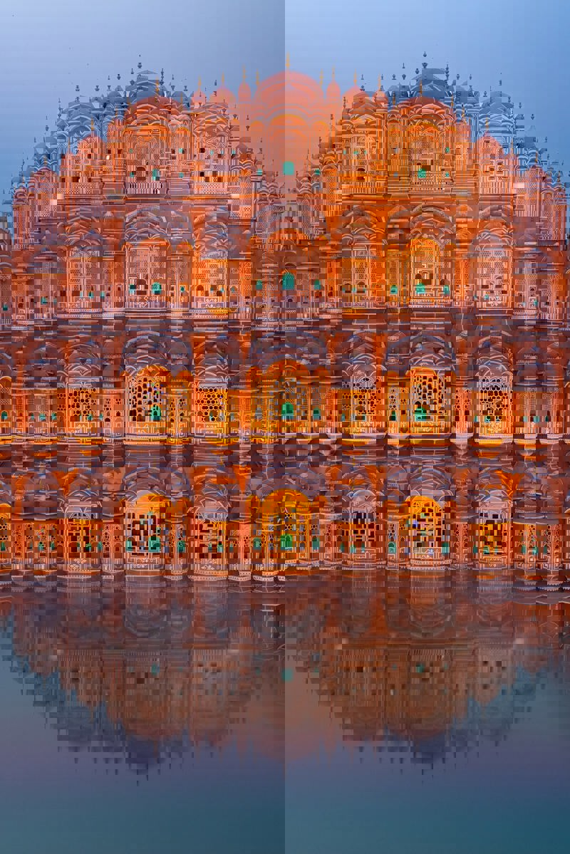 Το «Παλάτι των Ανέμων»