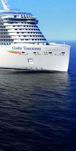 Μαγευτική κρουαζιέρα με το εξαιρετικό Costa Toscana