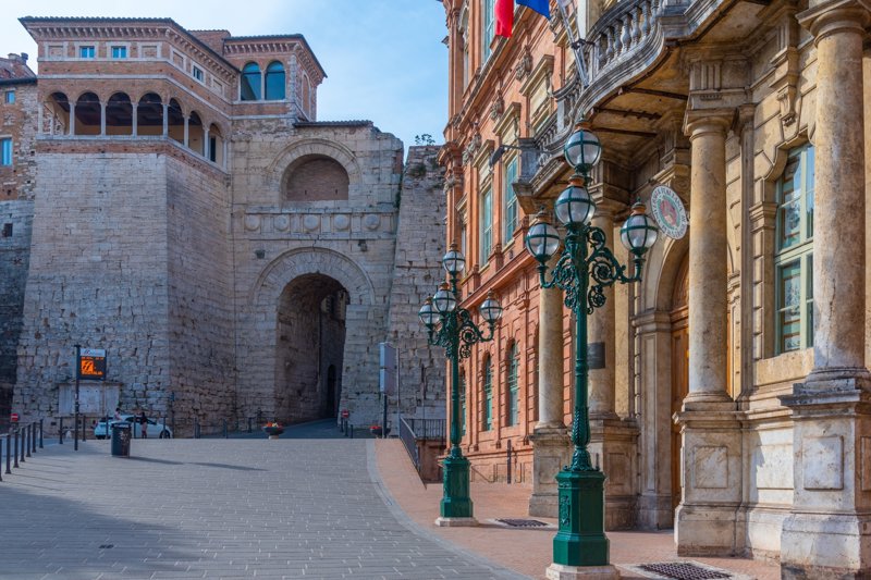 Εξερευνήστε την επαρχία της Ούμπρια