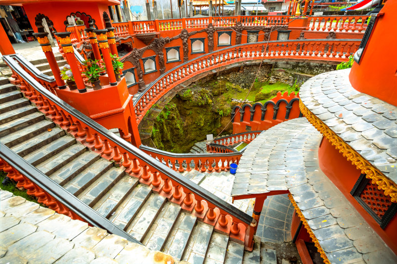 Το εκπληκτικό σπήλαιο Γκουπτεσουάρ