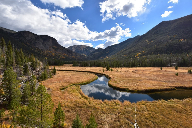 Τα εντυπωσιακά Βραχώδη Όρη
