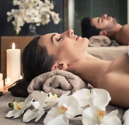 Γυμναστήριο και πισίνα 