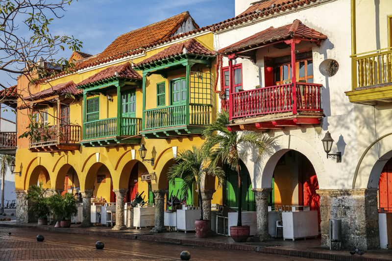 Καρθαγένη, Κολομβία