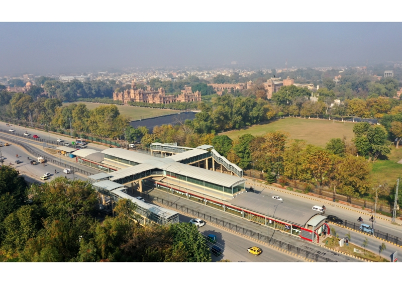 ΠΕΣΑΒΑΡ - Ξενάγηση στη πόλη - ΙΣΛΑΜΑΜΠΑΝΤ 