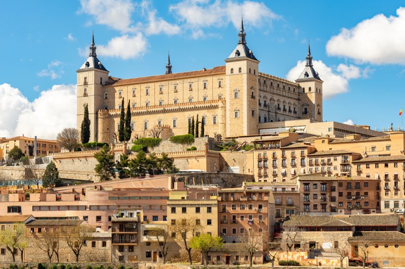 Το οχυρό του Αλκάθαρ