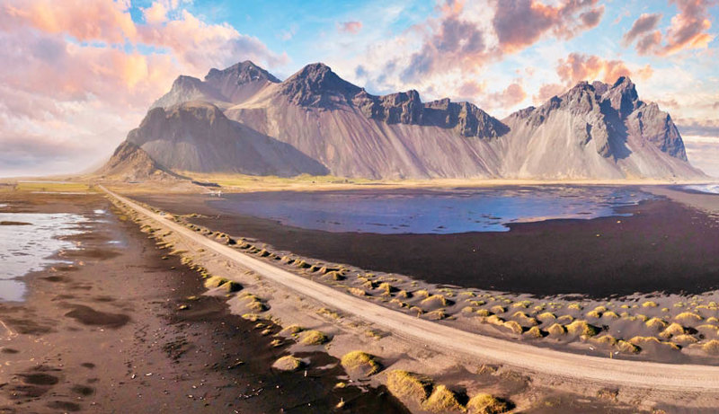 Διασχίζουμε τον περίφημο δρόμο Βέστραχορν