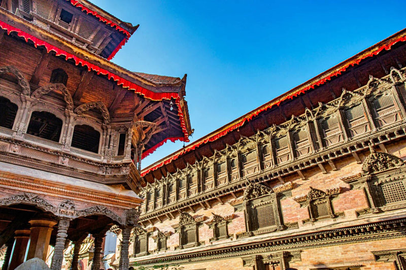 Πλατεία Durbar, ένα μνημείο της UNESCO