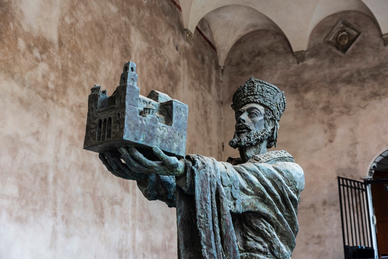 Ο Καθεδρικός ναός του Μονρεάλε