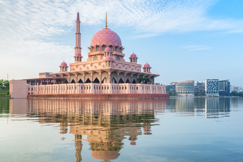 Putrajaya, Μαλαισία