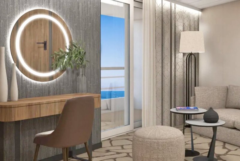 Κομψή και άνετη διαμονή 