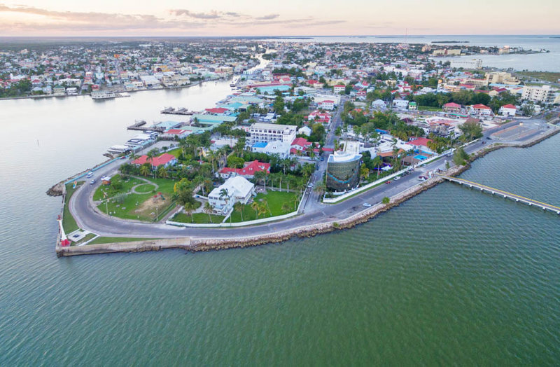 Το Μπελίζ Σίτι 