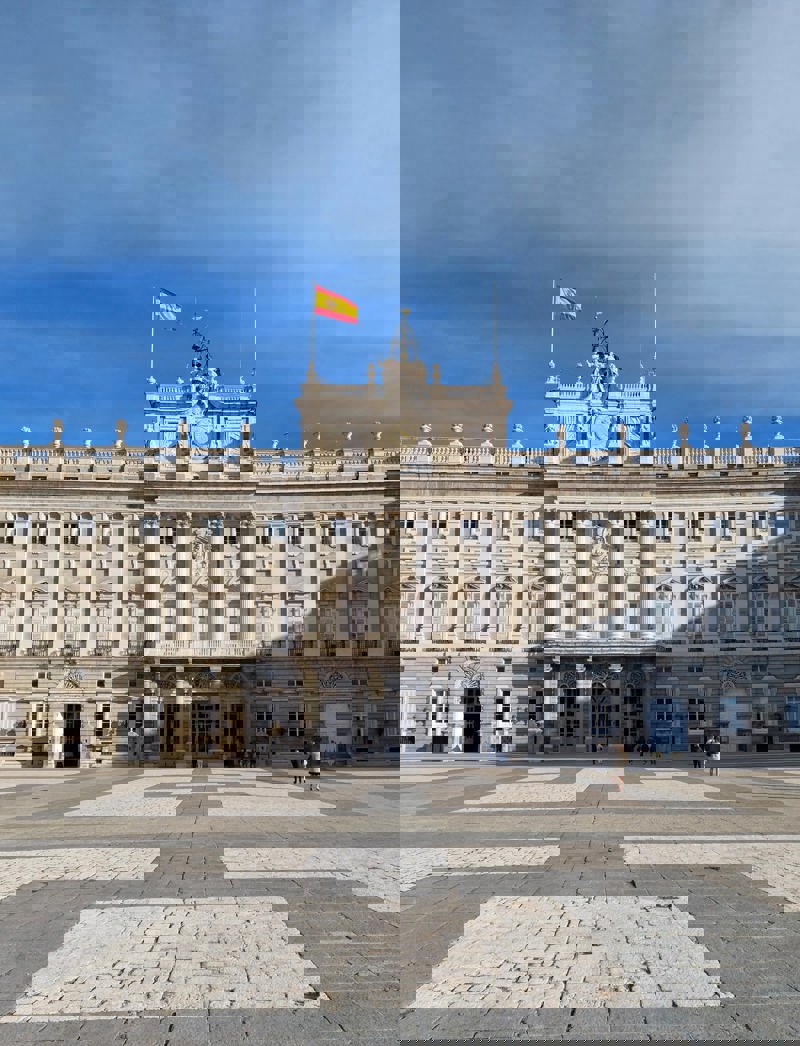 Βασιλικό Παλάτι 