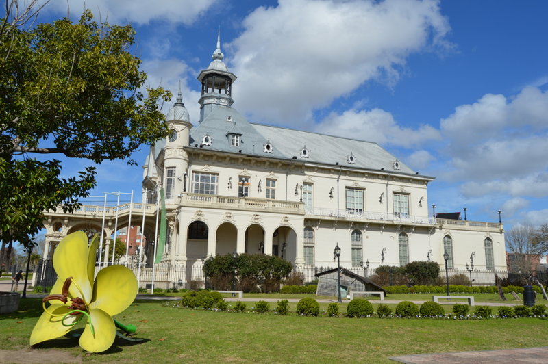 ΜΠΟΥΕΝΟΣ ΑΪΡΕΣ (Σαν Ισίντρο – Κρουαζιέρα στο Δέλτα του Τίγκρε)