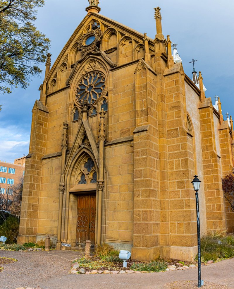 Διανυκτερεύσεις & ξεναγήσεις στο Νέο Μεξικό 