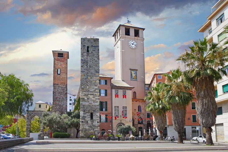 ΣΑΒΟΝΑ, ΙΤΑΛΙΑ