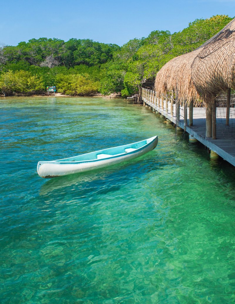 Εκδρομή στα νησιά Ροζάριο