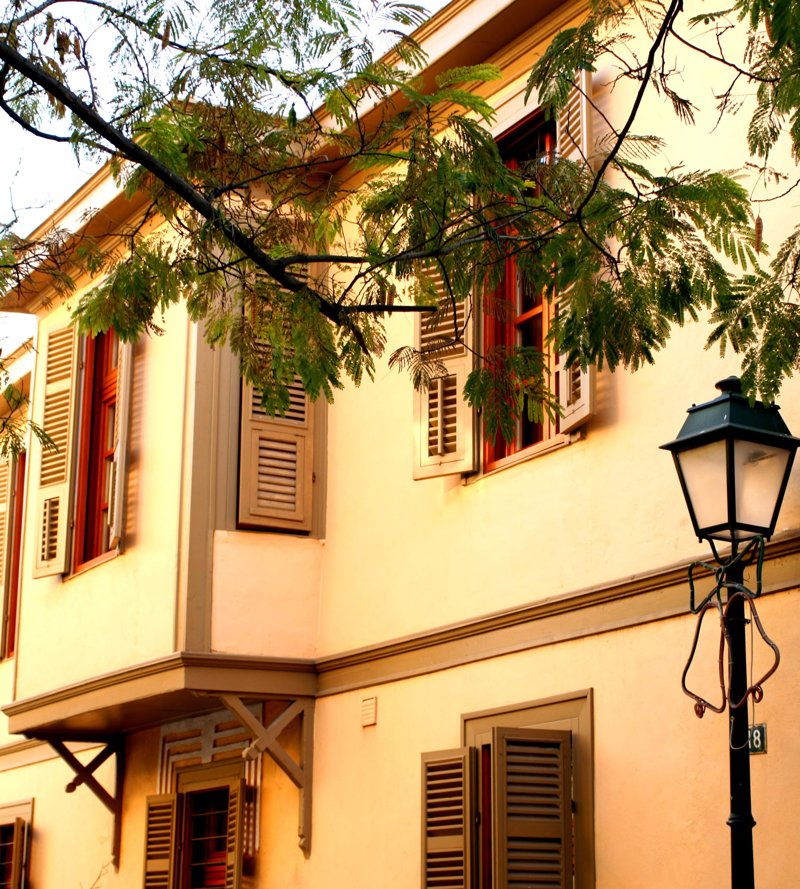 Περιήγηση στην Άνω Πόλη της Θεσσαλονίκης