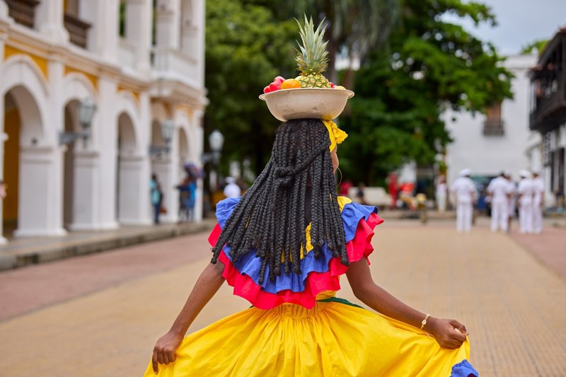 Κολομβία, στη χώρα του μαγικού ρεαλισμού