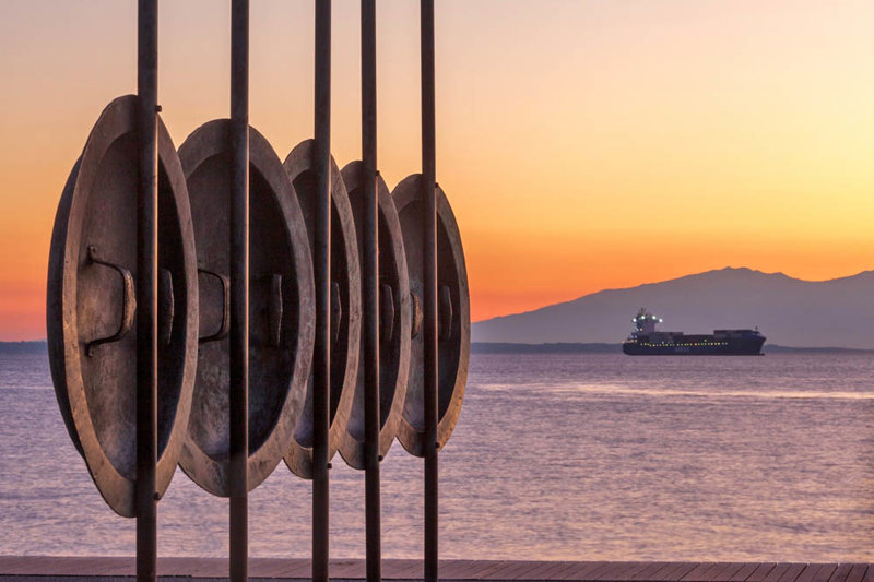 Θεσσαλονίκη – Άνω Πόλη – Λευκός Πύργος – Άγιος Δημήτριος – Πλατεία Αριστοτέλους