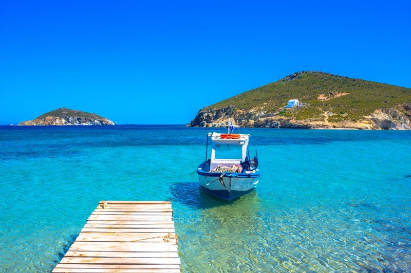 Πάτμος – Πειραιάς 