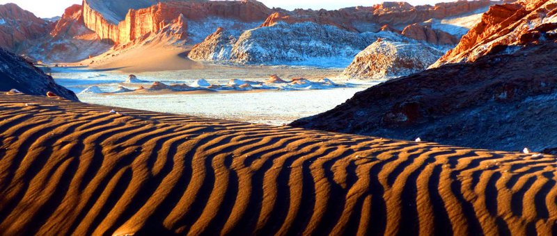 Ενα γεωλογικό και φυσικό θαύμα