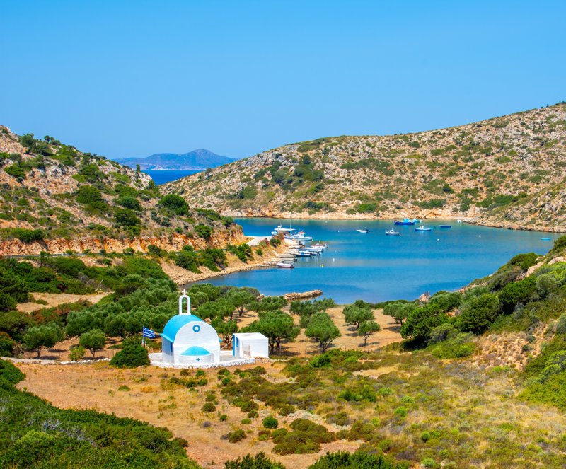 Λειψοί, ένας μικρός παράδεισος