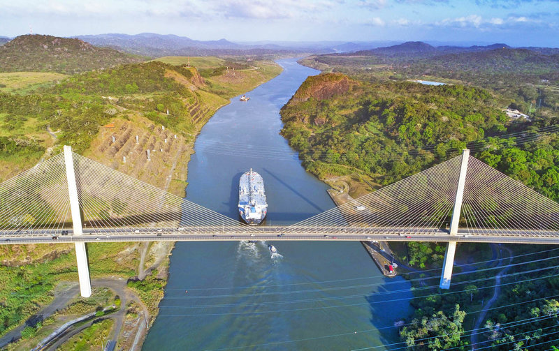 Η Διώρυγα του Παναμά