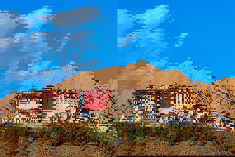 Μοναστήρι Φγιάνγκ