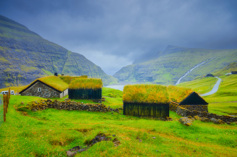 ΤΟΡΣΧΑΒΝ - ΣΑΚΣΟΥΝ - ΚΑΤΑΡΡΑΚΤΗΣ FOSSA - ΚΛΑΚΣΒΙΚ - ΤΟΡΣΧΑΒΝ 
