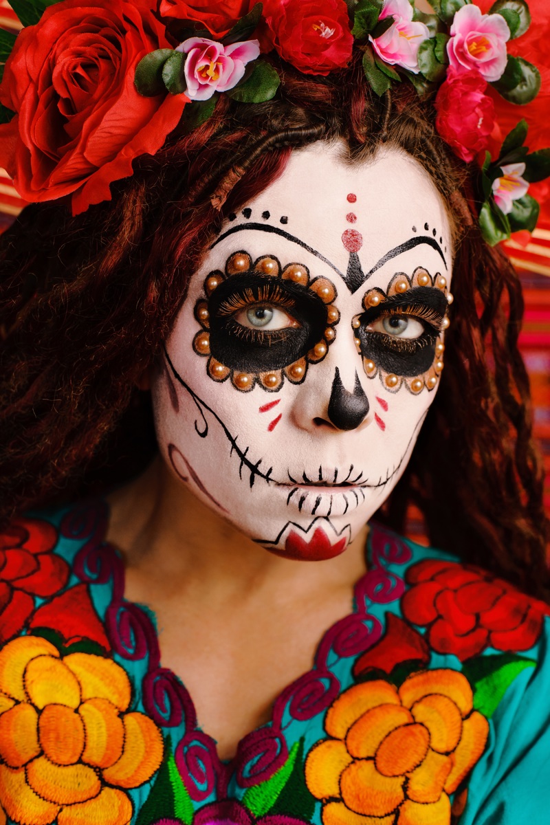 Το πιο αναγνωρίσιμο σύμβολο της Ημέρας των Νεκρών