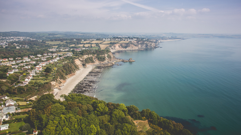 Γνωριμία με το χωριό Σαιντ Άουστελ