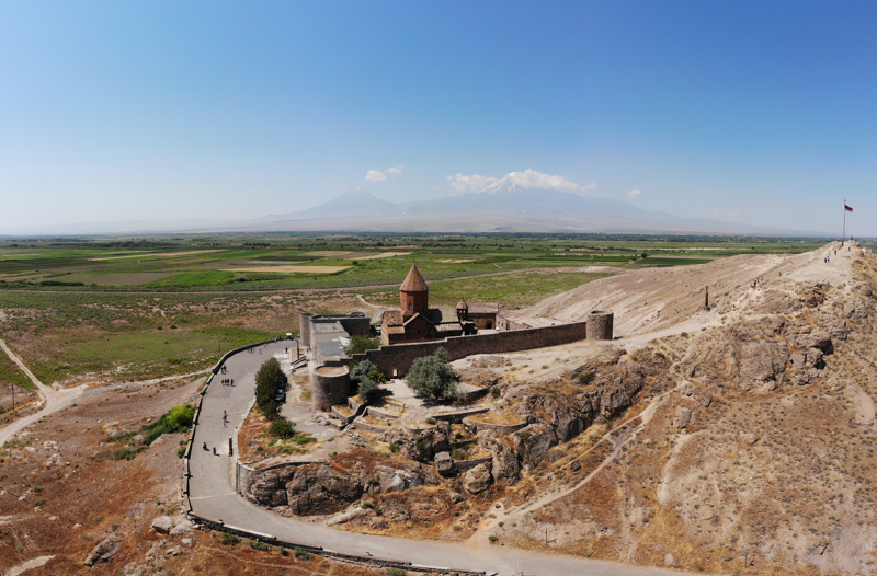 Το μοναστήρι Χορ Βιράπ