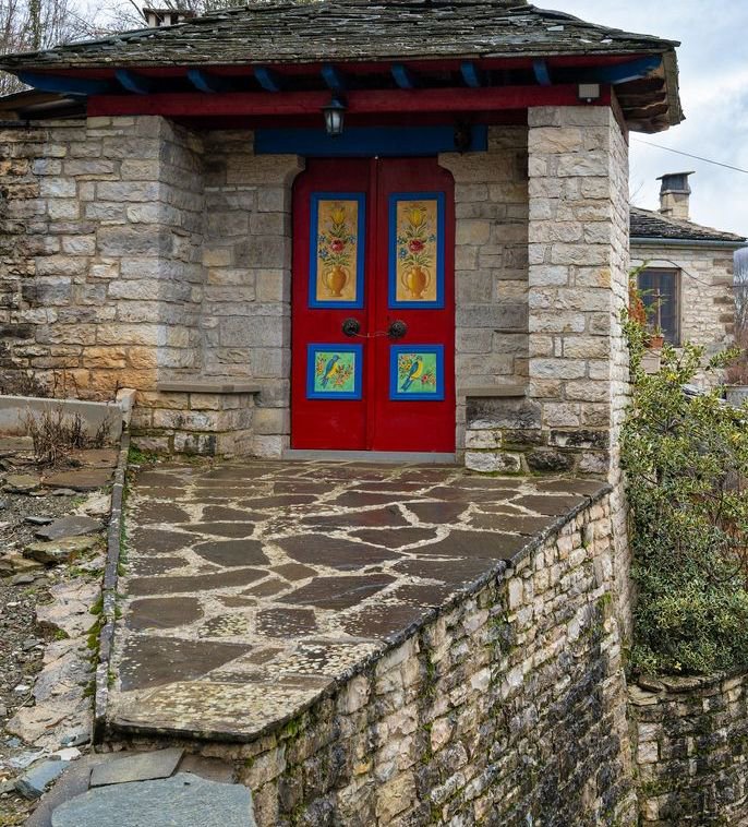 Περιήγηση στο Κεντρικό Ζαγόρι