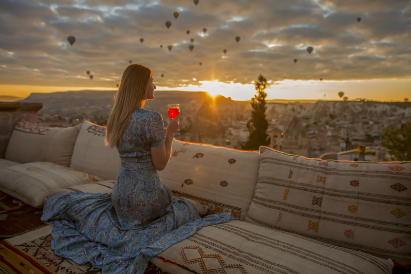 Πανοραμική εμπειρία στη Κοιλάδα των Περιστεριών