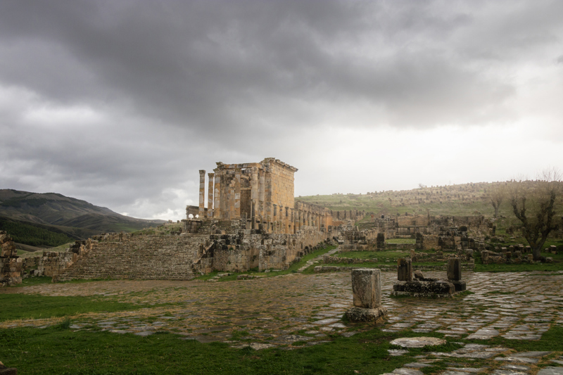 ΑΛΓΕΡΙ – ΤΖΕΜΙΛΑ – ΚΩΝΣΤΑΝΤΙΝΗ