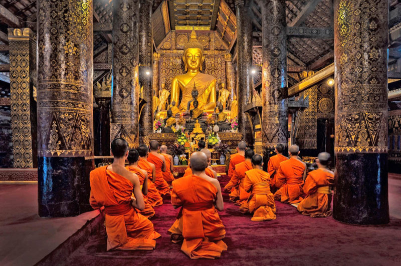 Η Λουάνγκ Πραμπάνγκ