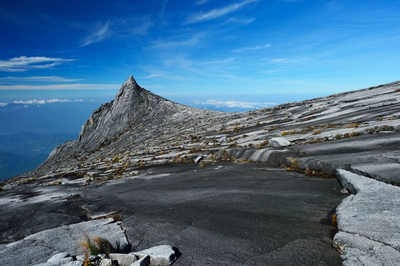 Γνωρίστε το Εθνικό Πάρκο Κιναμπαλού 