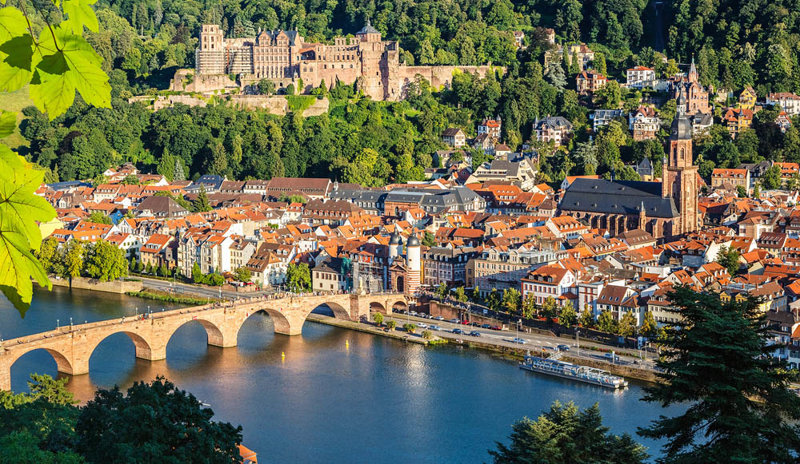 Χαϊδελβέργη, Γερμανία