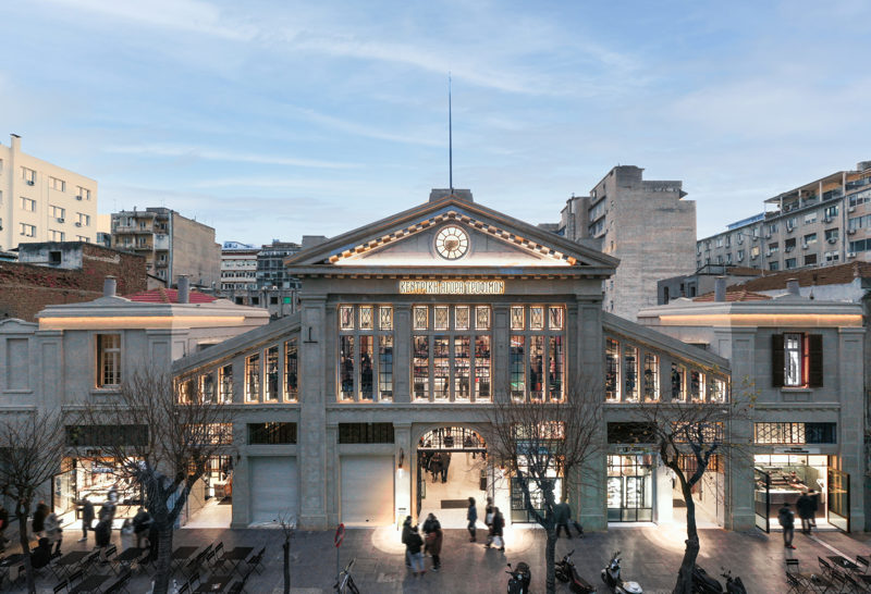 Η Αγορά Μοδιάνο