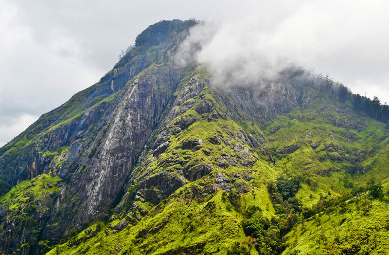 H ανάβαση προς το Ella Rock 