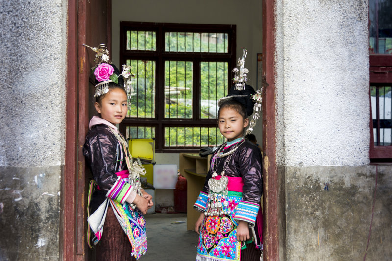 Νότια Κίνα: Κρυμμένες ομορφιές, απόκοσμα τοπία και άγνωστες φυλές