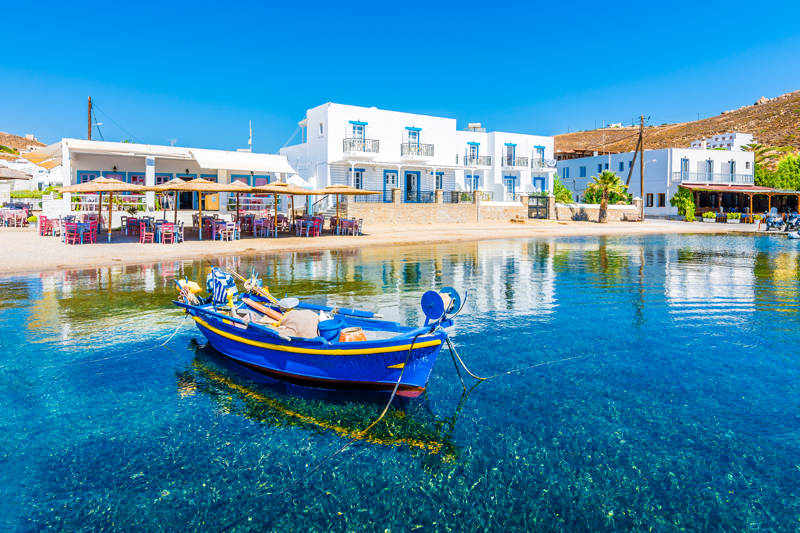 Κρουαζιέρα στα Ελληνικά νησιά και την Τουρκία με το κρουαζιερόπλοιο Celestyal Discovery